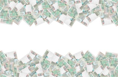 Kral Bhumibol Adulyadej 20 Baht Tayland para faturasını kapatıyor.