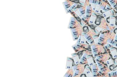 Kral Bhumibol Adulyadej 'in 50 Baht Tayland para faturası.