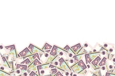 Sri Lanka banknotunun 20 Sri Lanka rupi modeli Sri Lanka 'nın ulusal para birimidir