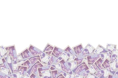 Filipinler Merkez Bankası 100 Piso Filipinler Para Tasarısı Yakın şablon