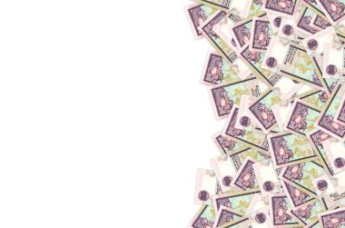 Sri Lanka banknotunun 20 Sri Lanka rupi modeli Sri Lanka 'nın ulusal para birimidir
