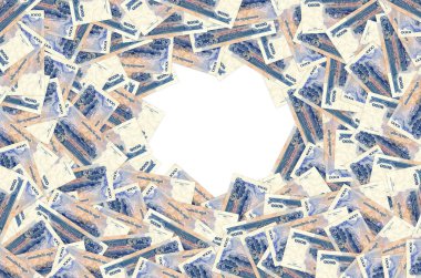 Kamboçya 'da 1000 Kamboçya isyanı banknotu milli para birimidir.