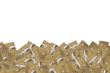 Kanada 'da diyabet tedavisinde insülin keşfi 100 dolar 2011 Polymer Banknotları