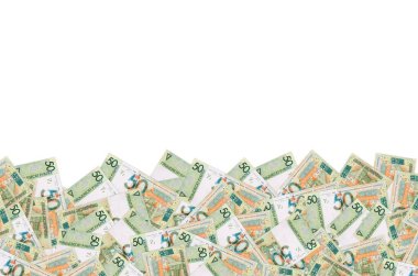 Belarus 'ta yeni 50 ruble para kalıbı. Belarus Cumhuriyeti 2016 mezunu