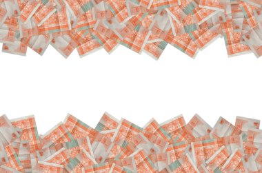 Santa Clara, 2016 yılı turuncu, üstü açık üç peso Küba banknotuyla mücadele ediyor.