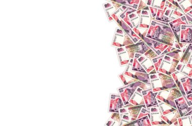 Sri Lanka banknotunun 20 Sri Lanka rupi modeli Sri Lanka 'nın ulusal para birimidir