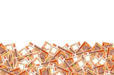 100 Sri Lanka rupi 'lik banknotun modeli Sri Lanka' nın ulusal para birimidir.