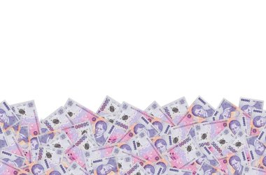 George Enescu Romanya 'dan 50000 Leu 2001 Banknotuyla ilgili