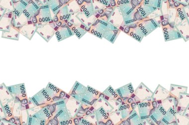 Kaptan Pattimura 'nın Endonezya' daki portresi 1000 rupiah banknot, Endonezya 'nın eski para birimi