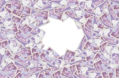 Filipinler Merkez Bankası 100 Piso Filipinler Para Tasarısı Yakın şablon