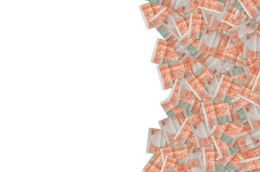 Santa Clara, 2016 yılı turuncu, üstü açık üç peso Küba banknotuyla mücadele ediyor.