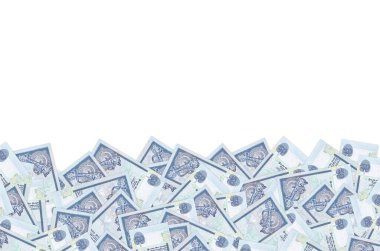 50 Sri Lanka rupisi. Sri Lanka 'nın ulusal para birimi