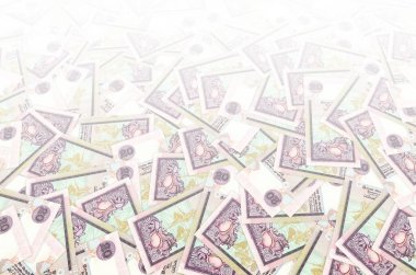 Sri Lanka banknotunun 20 Sri Lanka rupi modeli Sri Lanka 'nın ulusal para birimidir