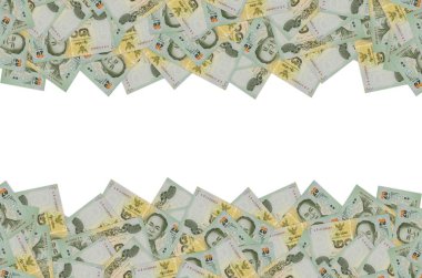 Kral Bhumibol Adulyadej 20 Baht Tayland para faturasını kapatıyor.