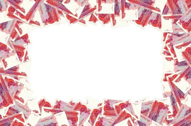 Kamboçya ayaklanmaları banknotunun şekli Kamboçya 'nın ulusal para birimidir