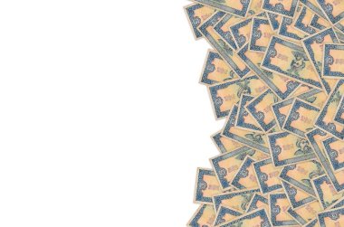 Bohdan Khmelnytsky Eski mavi Ukrayna 5 Hryvnia faturası 1992 Banknote