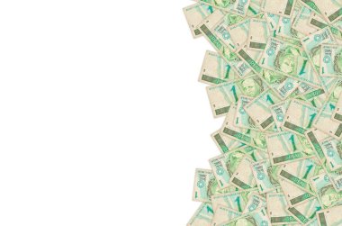 Cumhuriyetçi Effigy portresi Brezilya 'nın eski gerçek parasıyla basıldı