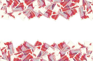 Kamboçya ayaklanmaları banknotunun şekli Kamboçya 'nın ulusal para birimidir