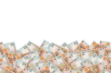 Taras Schevchenko Eski Ukrayna 'dan 100 Hryvnia faturası 1994 Banknote