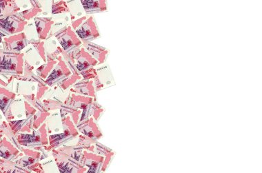 Kamboçya ayaklanmaları banknotunun şekli Kamboçya 'nın ulusal para birimidir