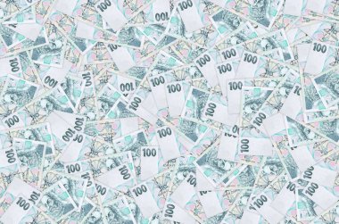 Kral Karel IV veya Charles IV Çek Cumhuriyeti 'nden Bohemya' nın ilk kralı 100 Korun