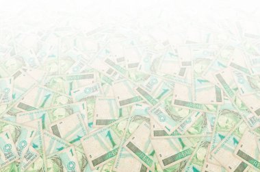 Cumhuriyetçi Effigy portresi Brezilya 'nın eski gerçek parasıyla basıldı