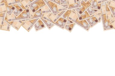 San Carlos de Borromeo Üniversitesi Antigua 'da Guatemala 100 Quetzales 2007 Banknote deseni üzerine