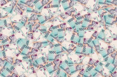 Kaptan Pattimura 'nın Endonezya' daki portresi 1000 rupiah banknot, Endonezya 'nın eski para birimi