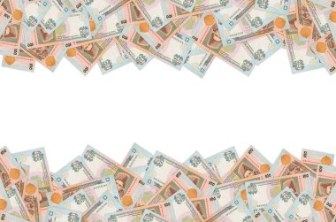 Taras Schevchenko Eski Ukrayna 'dan 100 Hryvnia faturası 1994 Banknote