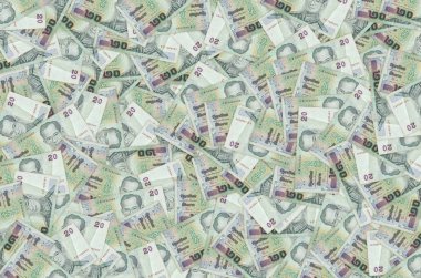 Kral Bhumibol Adulyadej 20 Baht Tayland para faturasını kapatıyor.