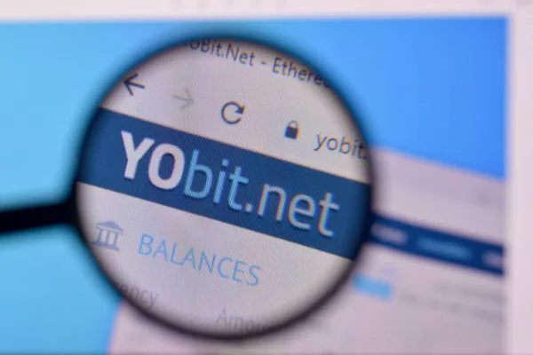 Криптовалютная биржа для сделок без блокчейна