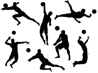 Plaj voleybolu kümesi