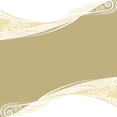 Girdap vintage çerçeve.