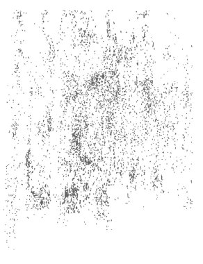 Grunge doku illüstrasyon.