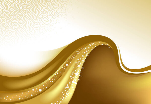 Современный волновой фон
.