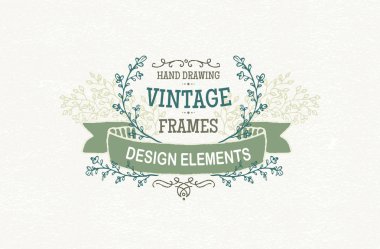 öğeleri ve çerçeveler 