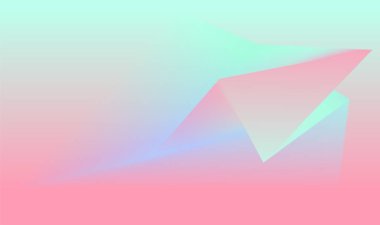 Yaratıcı soyut kavram çok renkli arka plan. Sıvı şekiller kompozisyon