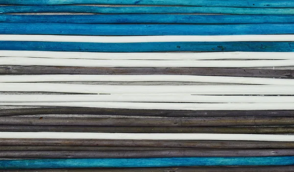 Αρωματικά χρωματιστά ξύλινα ξυλάκια — Φωτογραφία Αρχείου