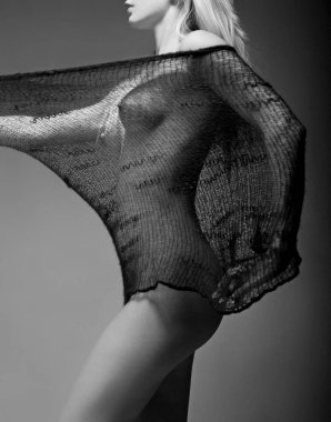 Sağlık kadın vücut bakım kavramı