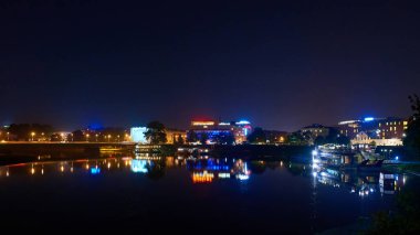 Krakow, Orta Avrupa Wawel Kalesi