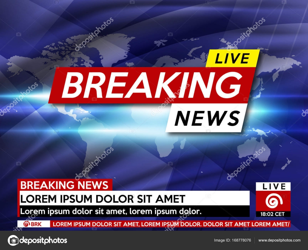 Background Screen Saver On Breaking News Live World Map Vector Illustration By AngelMax Background Screen Saver On Breaking News Live World Map Vector Illustration By AngelMax