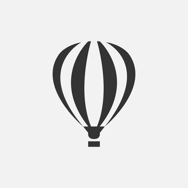 Illustrazione vettoriale dell'icona del palloncino — Vettoriale Stock