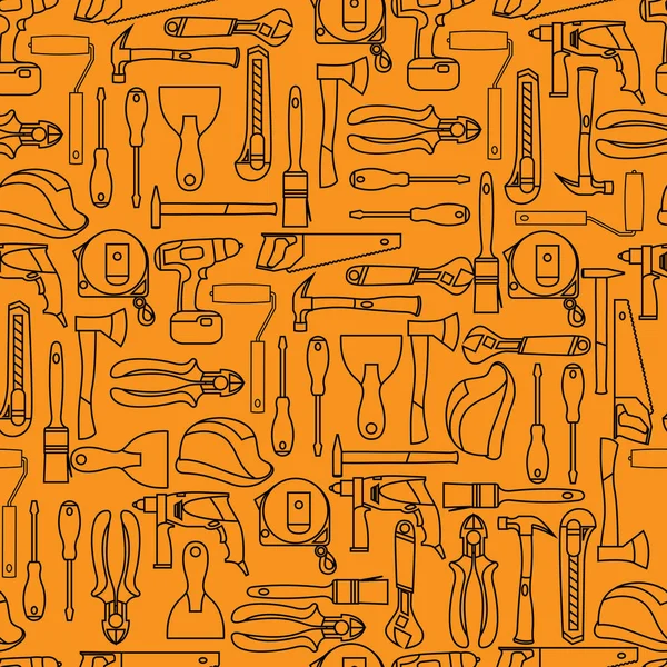 Vektör desen renk Oluşturucu ekipman vektör çizim sorunsuz