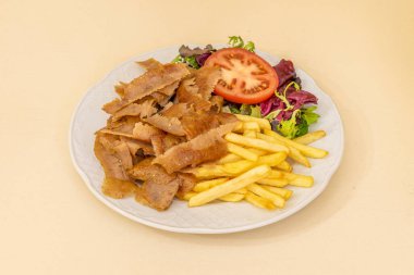 Süslü kebap resmi