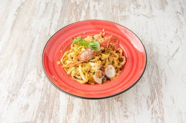 Çin eriştesi resmi.