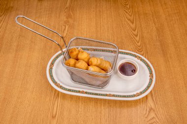 Görüntü: Venezuela Tequeos