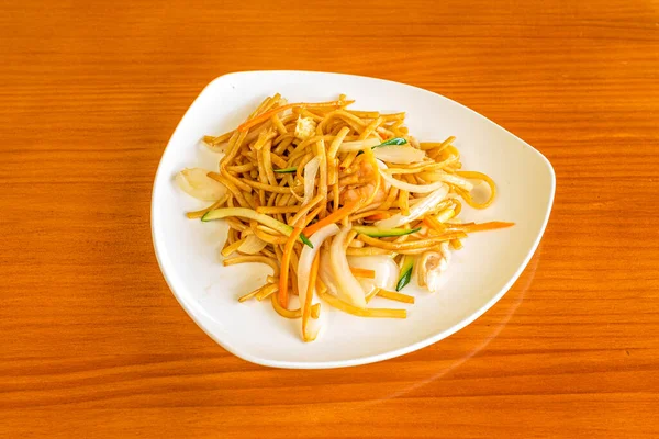 Chinese Noodle Dish Image — Stock Photo, Image