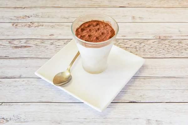 Afbeelding Van Heerlijke Tiramisu — Stockfoto