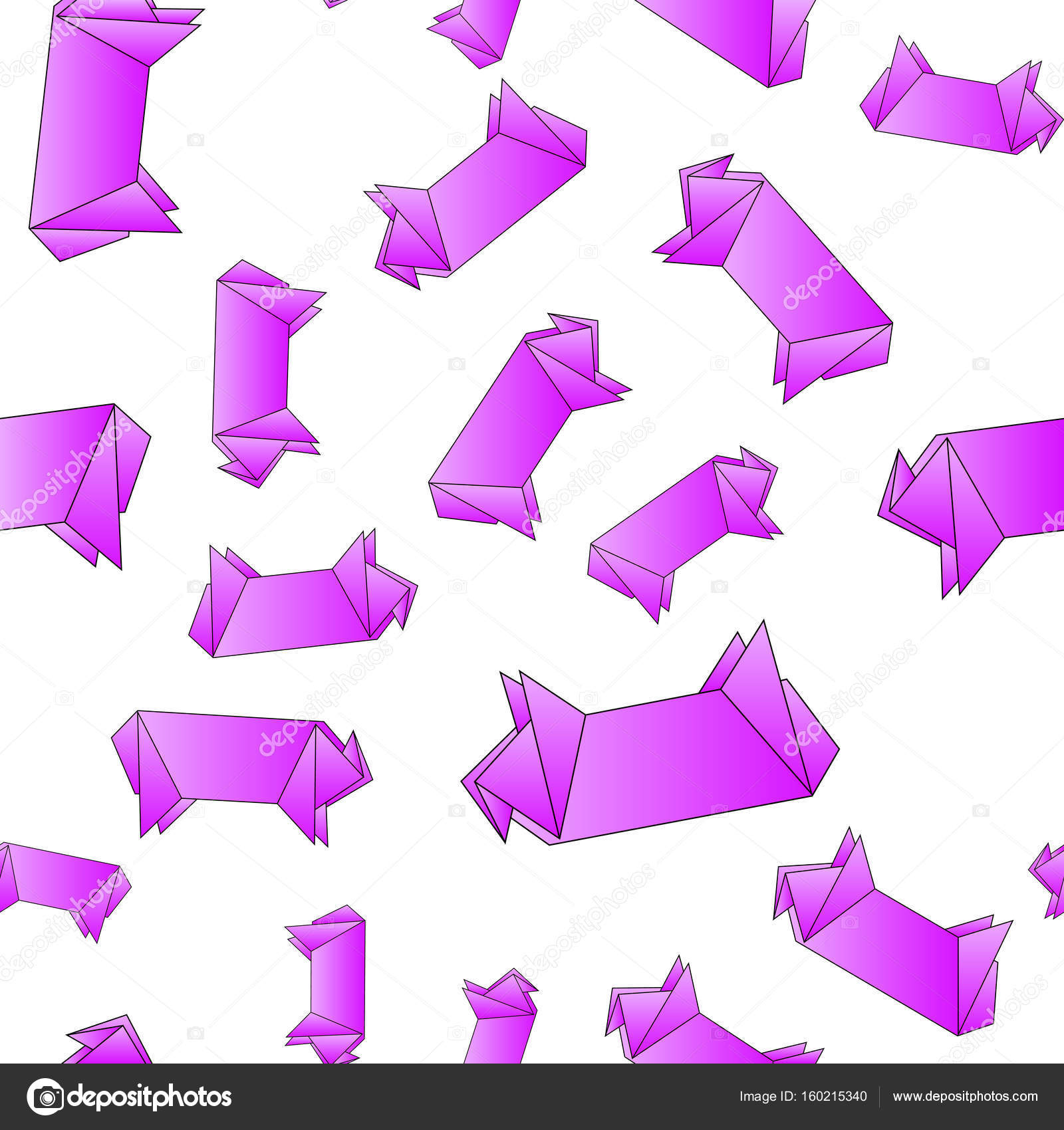 Step By Step Instructions How To Make Origami A Bird