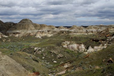 Badlands Kanada